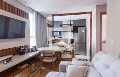 Apartamento para venda - três barras, 2 quartos,  43 m² - contagem