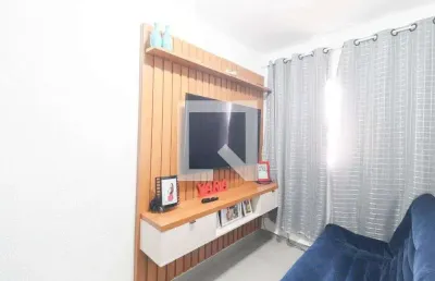 Apartamento para venda - vila iguaçu, 2 quartos,  46 m² - várzea paulista