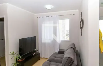 Apartamento para venda - campanário, 2 quartos,  43 m² - diadema