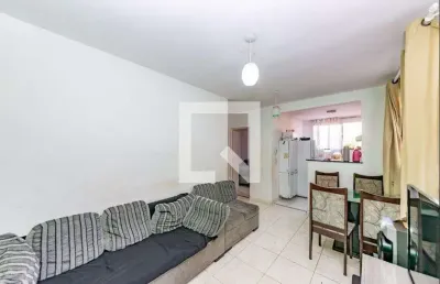 Apartamento para venda - arvoredo ii, 2 quartos,  47 m² - contagem