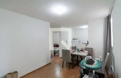 Apartamento para venda - nacional, 2 quartos,  44 m² - contagem