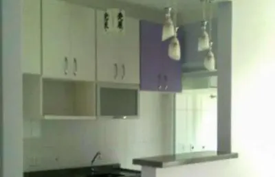 Apartamento para venda - piraporinha, 2 quartos,  55 m² - diadema