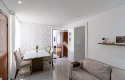 Apartamento para venda - arvoredo ii, 2 quartos,  45 m² - contagem