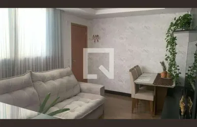 Apartamento para venda - conj. água branca, 2 quartos,  43 m² - contagem