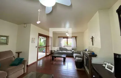 Casa para venda - rincão, 3 quartos,  180 m² - novo hamburgo