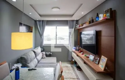 Apartamento para venda - centro, 2 quartos,  44 m² - diadema