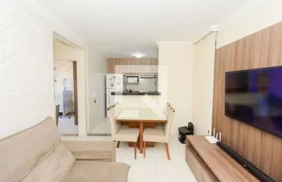 Apartamento para venda - santa maria, 2 quartos,  44 m² - contagem
