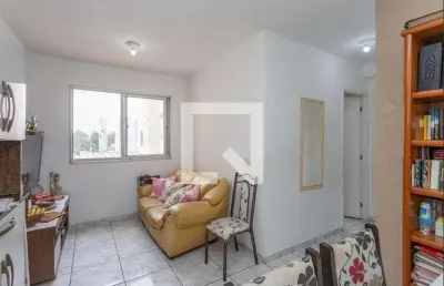 Apartamento para venda - vila nogueira, 2 quartos,  44 m² - diadema