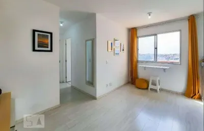 Apartamento para venda - vila nogueira, 2 quartos,  45 m² - diadema