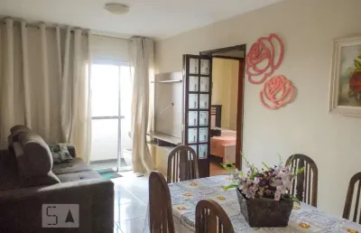 Apartamento para venda - campanário, 2 quartos,  65 m² - diadema