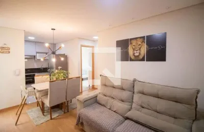Apartamento para venda - tropical, 2 quartos,  45 m² - contagem