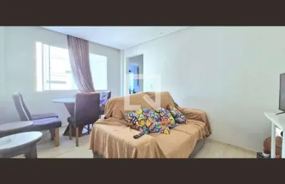Apartamento para venda - jardim imperial, 2 quartos,  47 m² - lagoa santa