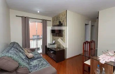 Apartamento para venda - vila nogueira, 2 quartos,  48 m² - diadema