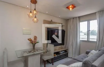 Apartamento para venda - vila nogueira, 2 quartos,  44 m² - diadema