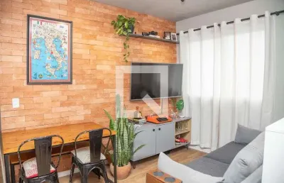 Apartamento para venda - piraporinha, 2 quartos,  45 m² - diadema