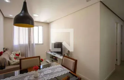 Apartamento para venda - vila nogueira, 2 quartos,  44 m² - diadema