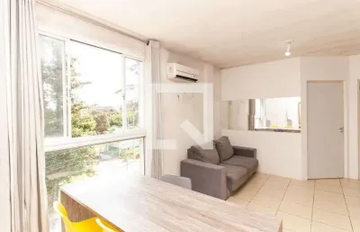 Apartamento para venda - vila nova, 2 quartos,  50 m² - novo hamburgo
