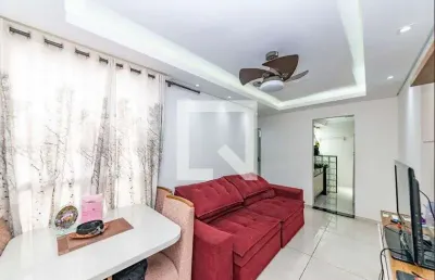 Apartamento para venda - cabral, 2 quartos,  50 m² - contagem