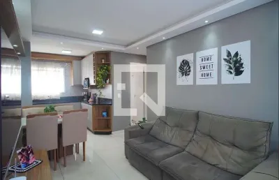 Apartamento para venda - santo afonso, 2 quartos,  50 m² - novo hamburgo