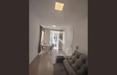 Apartamento para venda - cabral, 2 quartos,  45 m² - contagem