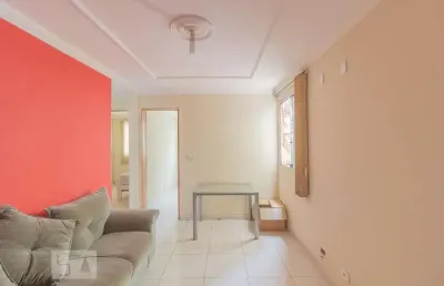 Apartamento para venda - novo eldorado, 2 quartos,  48 m² - contagem