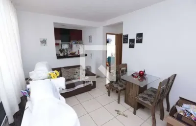 Apartamento para venda - conj. água branca, 2 quartos,  48 m² - contagem