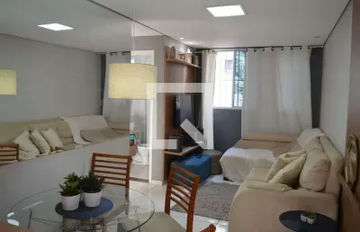 Apartamento para venda - nacional, 2 quartos,  49 m² - contagem
