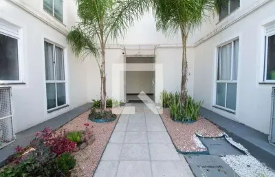 Apartamento para venda - canudos, 2 quartos,  50 m² - novo hamburgo