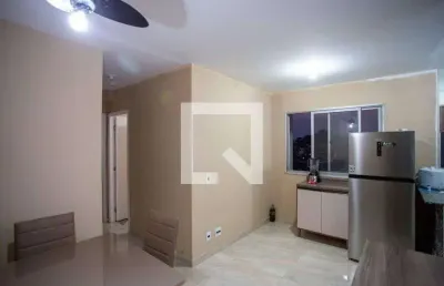 Apartamento para venda - vila nogueira, 2 quartos,  44 m² - diadema
