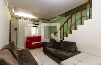 Casa para venda - chácara agrindus, 3 quartos,  165 m² - taboão da serra