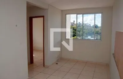 Apartamento para venda - cabral, 2 quartos,  48 m² - contagem