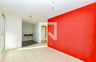 Apartamento para venda - cabral, 2 quartos,  50 m² - contagem