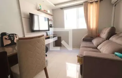 Apartamento para venda - santo afonso, 2 quartos,  52 m² - novo hamburgo