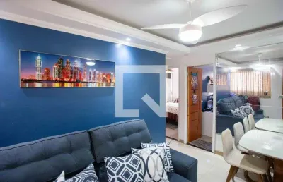 Apartamento para venda - centro, 2 quartos,  47 m² - diadema