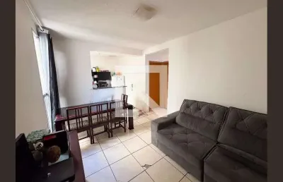 Apartamento para venda - conj. água branca, 2 quartos,  48 m² - contagem