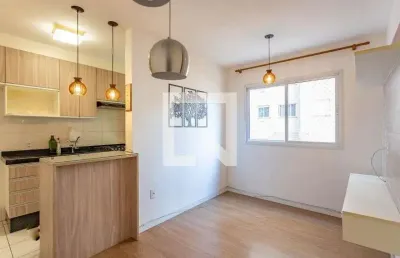 Apartamento para venda - campanário, 2 quartos,  45 m² - diadema