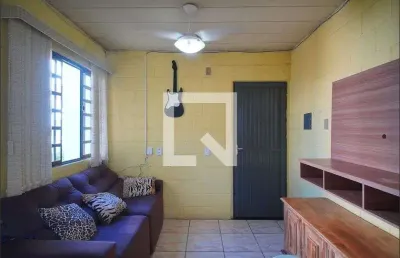Apartamento para venda - canudos, 2 quartos,  52 m² - novo hamburgo