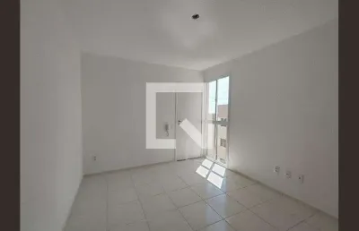 Apartamento para venda - arvoredo ii, 2 quartos,  50 m² - contagem