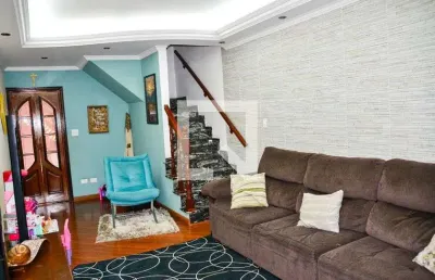 Casa para venda - oswaldo cruz, 3 quartos,  151 m² - são caetano do sul