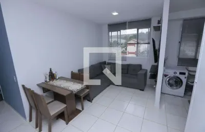 Apartamento para venda - jardim riacho das pedras, 2 quartos,  49 m² - contagem
