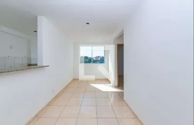 Apartamento para venda - cabral, 2 quartos,  48 m² - contagem