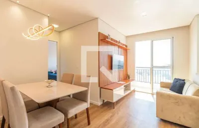 Apartamento para venda - jardim esperança, 1 quarto,  48 m² - barueri