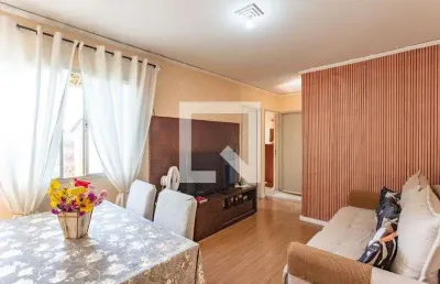 Apartamento para venda - campanário, 2 quartos,  46 m² - diadema