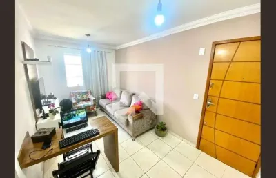 Apartamento para venda - cabral, 2 quartos,  48 m² - contagem