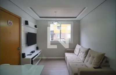 Apartamento para venda - rondônia, 2 quartos,  51 m² - novo hamburgo