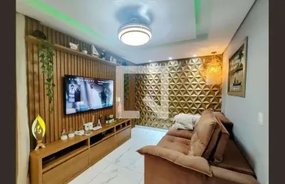 Apartamento para venda - tropical, 2 quartos,  52 m² - contagem