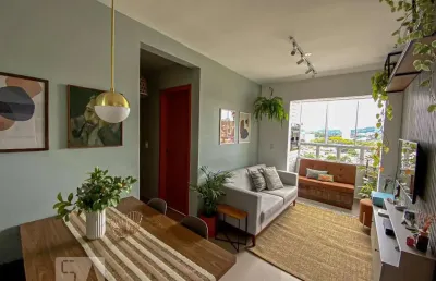 Apartamento para venda - vila rosa, 2 quartos,  50 m² - novo hamburgo