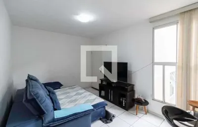 Apartamento para venda - nacional, 2 quartos,  53 m² - contagem