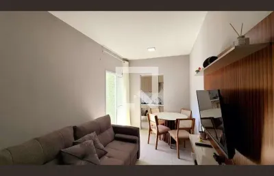 Apartamento para venda - vila santa terezinha, 2 quartos,  48 m² - várzea paulista