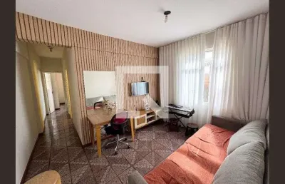 Apartamento para venda - santa cruz industrial, 2 quartos,  51 m² - contagem